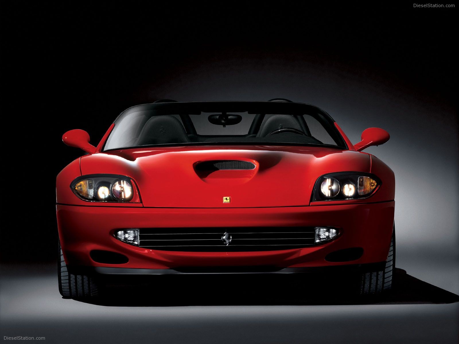 Ferrari 550 Maranello
